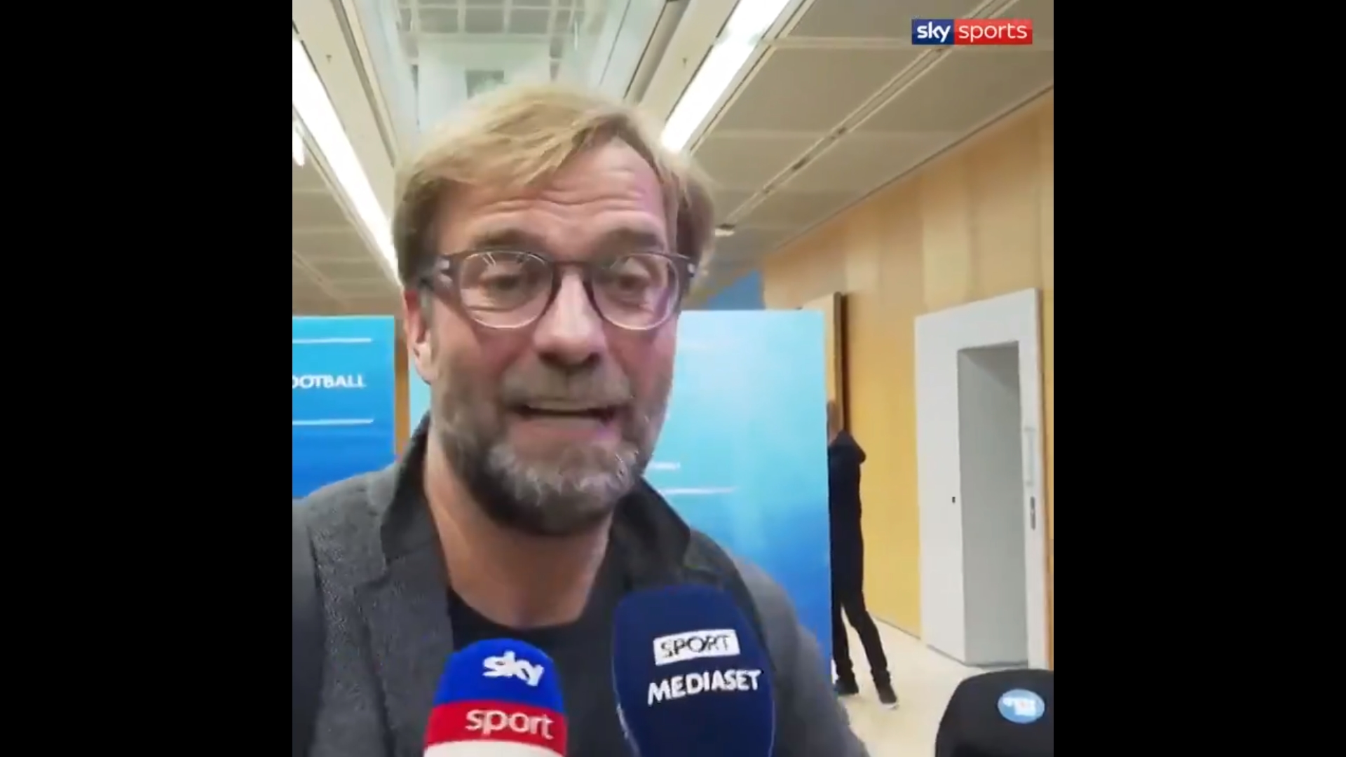 Klopp: Pepe? Koji Pepe? Aha, Pep! Evo ga, dolazi