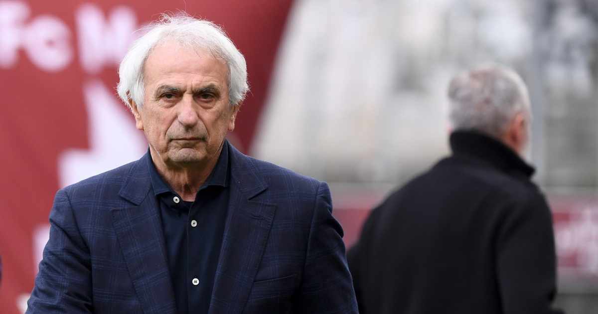 Halilhodžić: Možda sam proklet