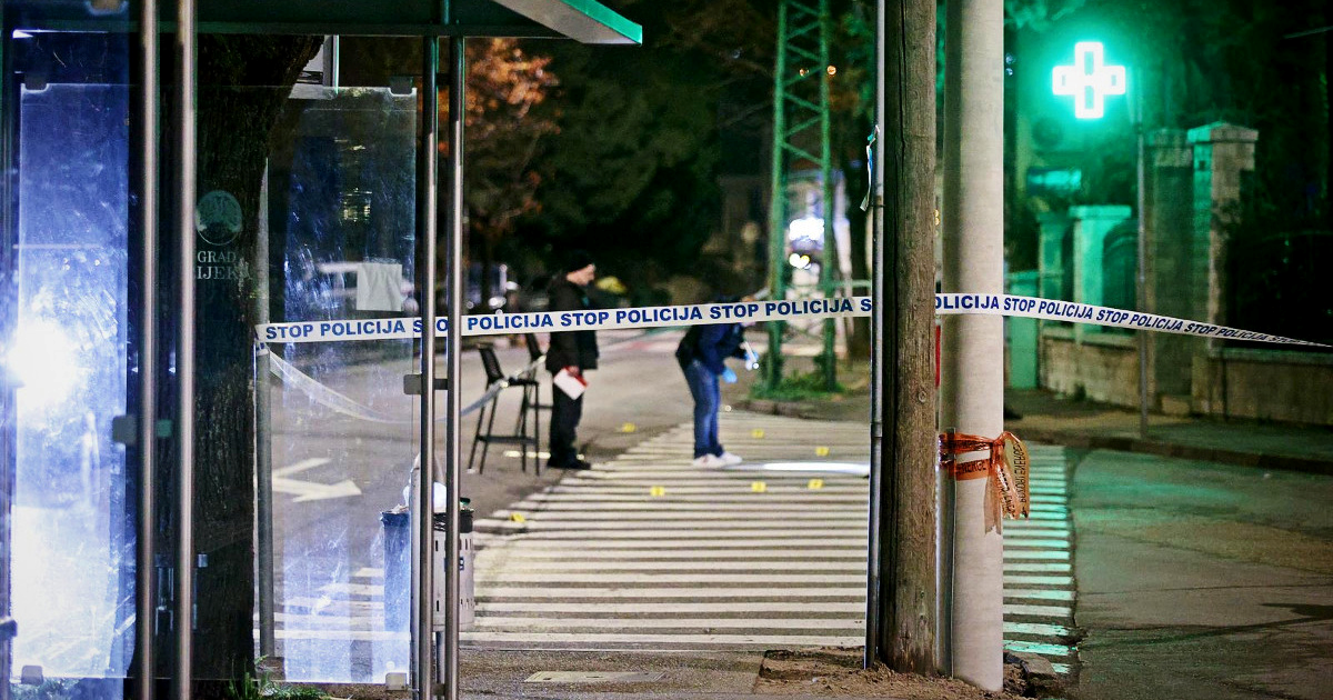 Još trojici određen istražni zatvor zbog pucnjave na Trsatu u Rijeci, jedan u bijegu