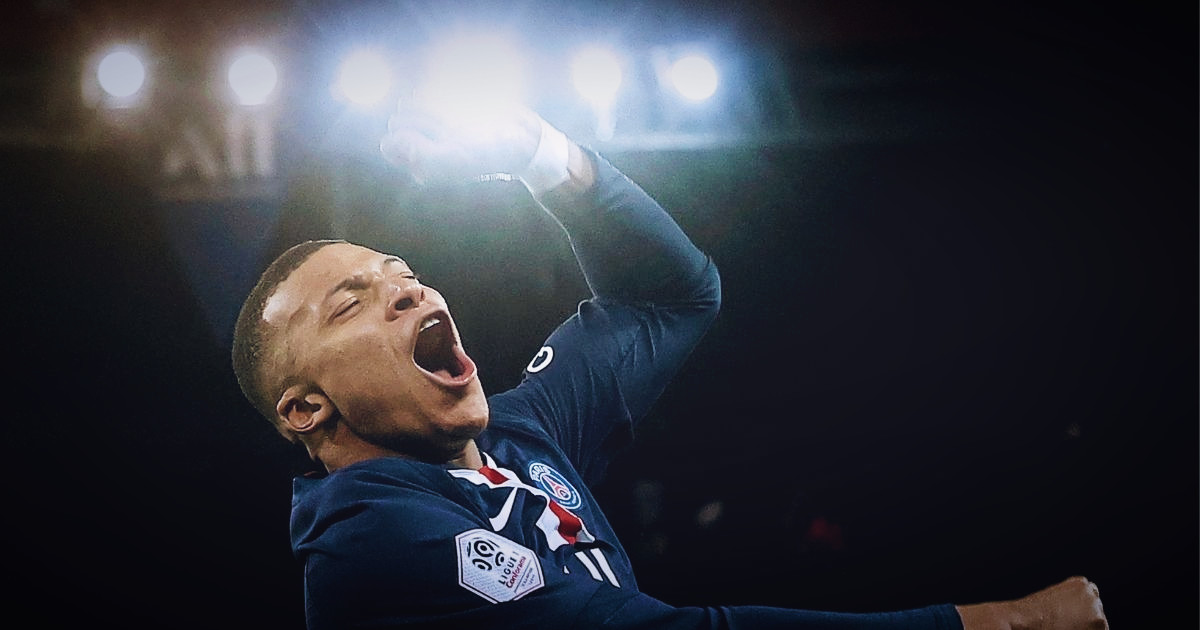 Mbappe večeras lovi gol za rušenje Messijevog rekorda
