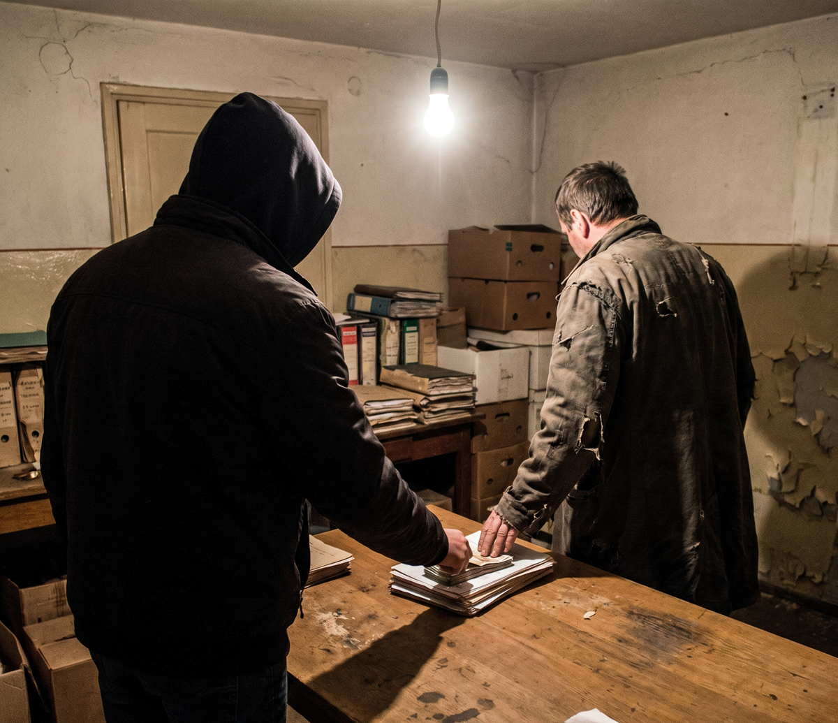 U Velom Lošinju lihvarskim ugovorom prevario bolesnog muškarca pa uzeo 145.000 eura