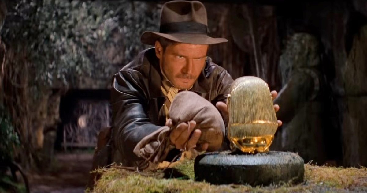 Kultna scena iz Indiane Jonesa nastala je zbog trovanja hranom