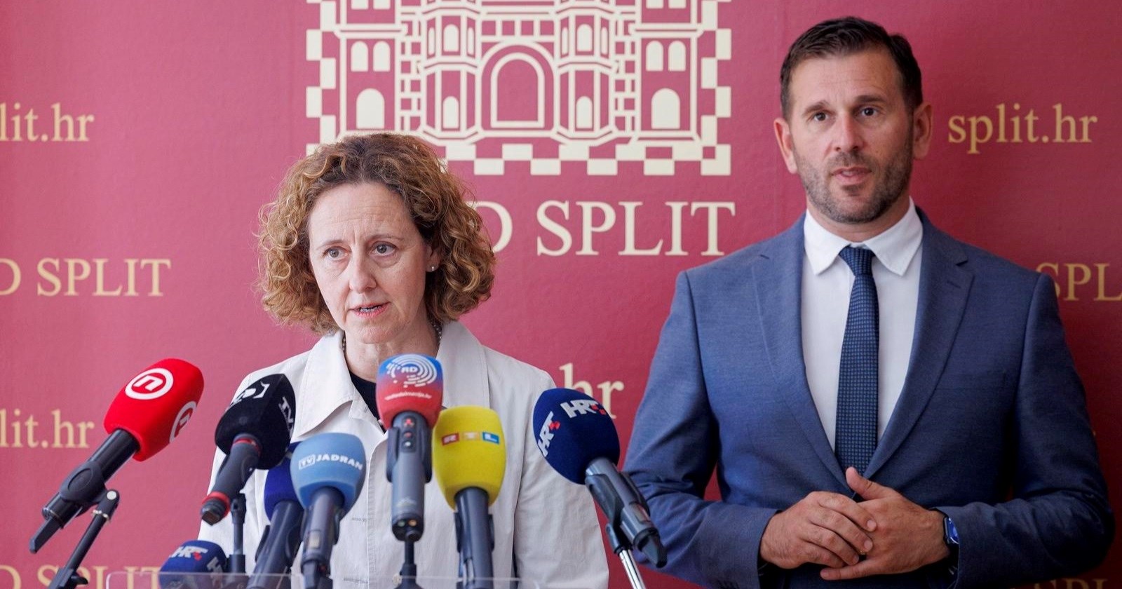 Ministrica: Ovogodišnje Splitsko ljeto nije na očekivanoj razini