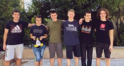 Hrvatski učenici na matematičkoj olimpijadi u Rusiji ostvarili povijesni rezultat