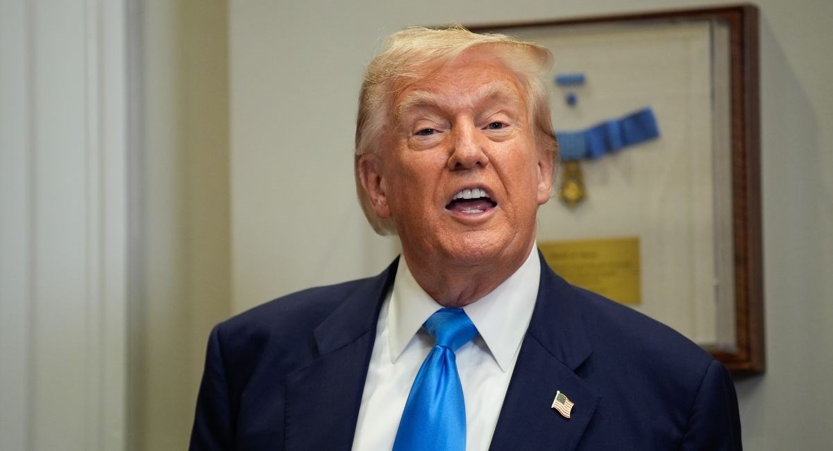 Trump: Sporazum o miru u Ukrajini mora se dogoditi do 8. kolovoza