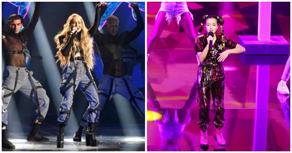 Albina se oglasila nakon što je 12-godišnjakinja u Supertalentu izvela njenu pjesmu