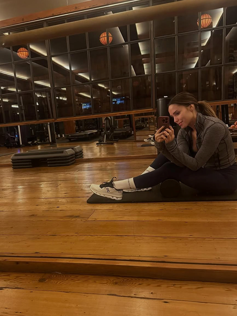 Franka Batelić objavila fotku iz teretane, jedan detalj ukrao pažnju