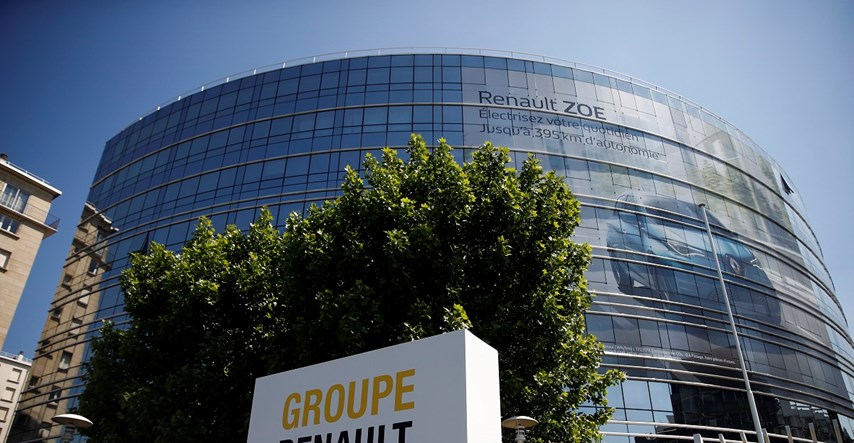 Renault bilježi ogroman pad, prodano 35 posto manje auta nego lani