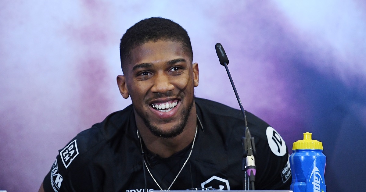 Poznato je protiv koga i kada Anthony Joshua brani naslov svjetskog prvaka