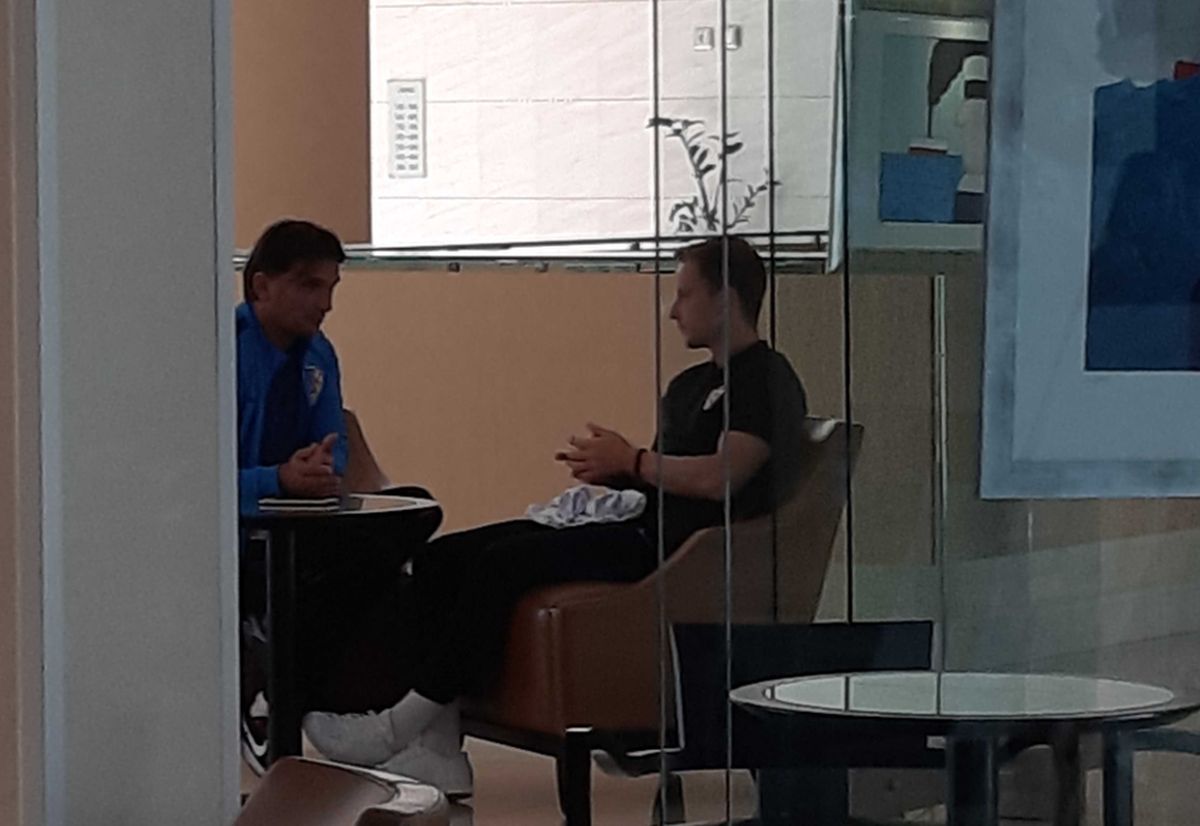 Dalić odvukao Rakitića na sastanak jedan na jedan: Sad znamo sve što se događalo