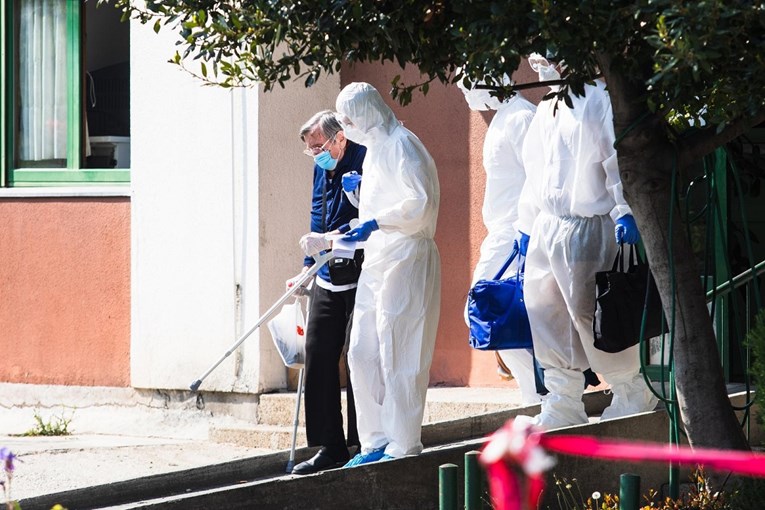 VIDEO Štićenici splitskog Doma za starije i nemoćne stigli u Makarsku
