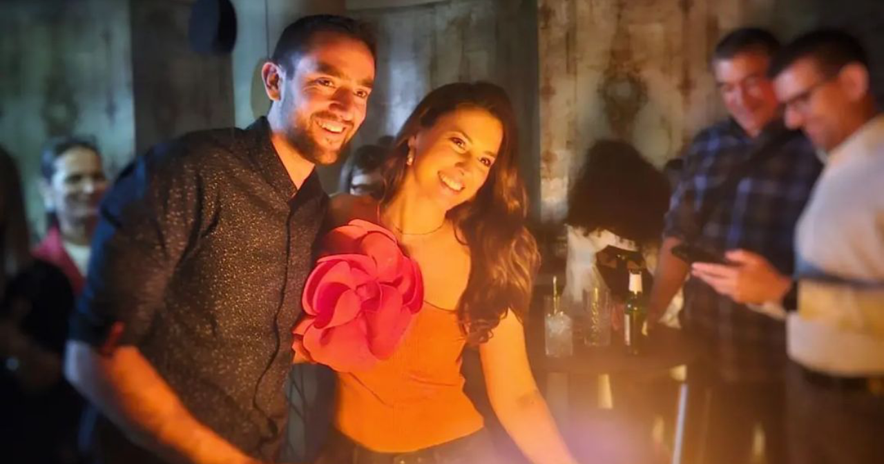 Kristina i Marin Čilić proslavili 6. godišnjicu braka, tenisač objavio fotografiju