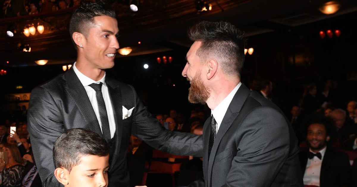 Ronaldo se javio Messiju nakon što mu je umro otac: Veliki zagrljaj tebi i tvojima