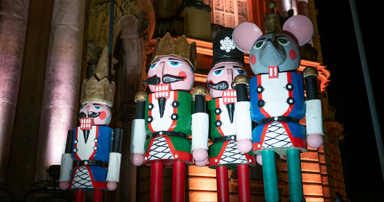 Pop iz Gorskog kotara tvrdi da je "simbol zla". Što je zapravo orašar?