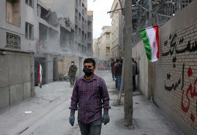 Iran zaprijetio SAD-u