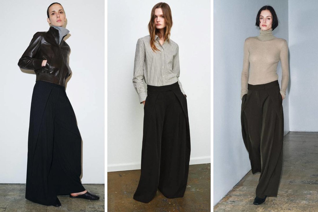 Zarine hlače koje se stalno rasprodaju sada su dostupne u pet boja