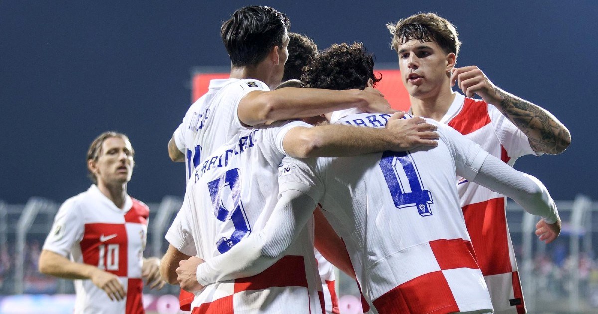 VIDEO Hrvatska izborila plasman na Svjetsko prvenstvo