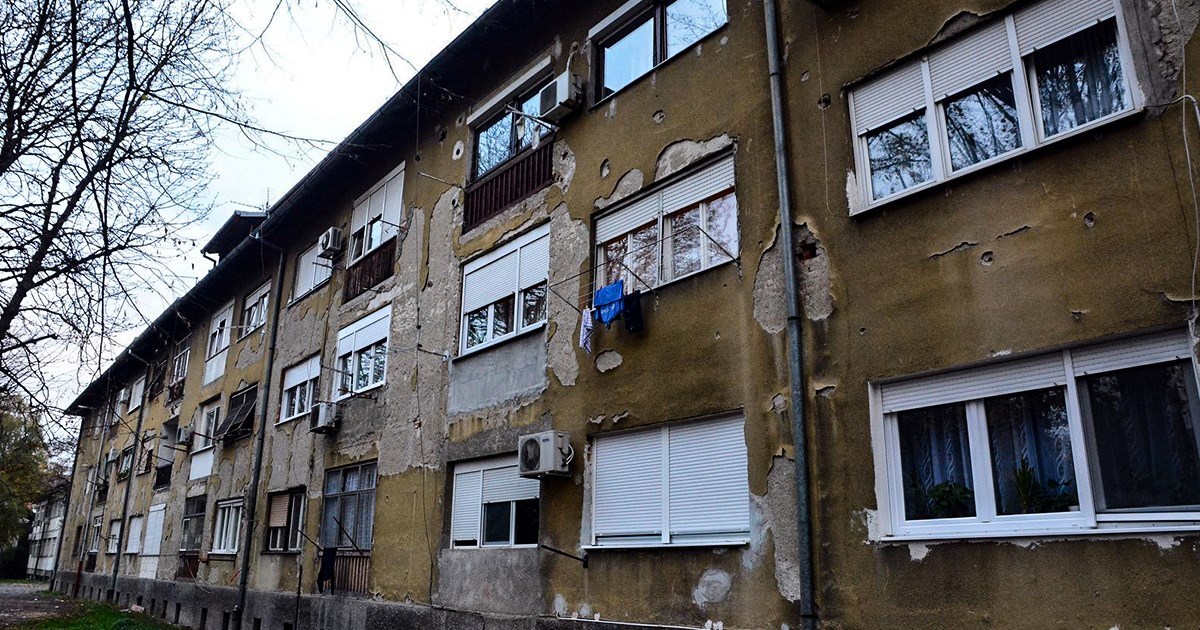 Hrpa mladih u RH živi u natrpanim kućanstvima. Ne samo zato što žive s roditeljima