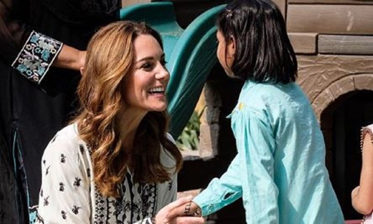 Kate Middleton objavila prvu osobnu poruku na Instagramu kraljevske obitelji