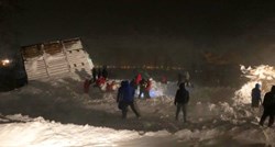 Niz lavina u Austriji, poginulo pet ljudi