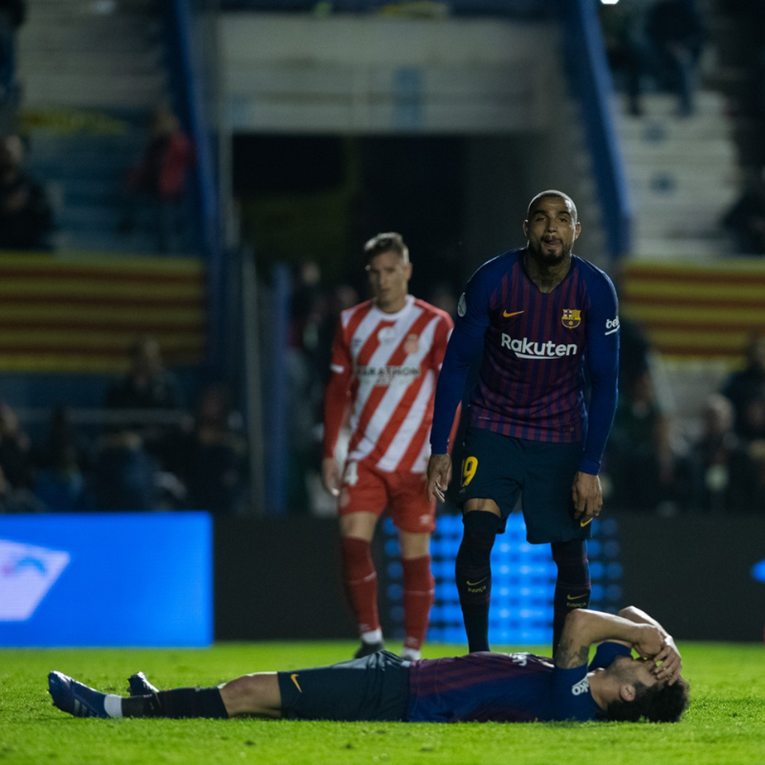 Bivši igrač Barce: Morao sam lagati da je Messi bolji od Ronalda da bih igrao