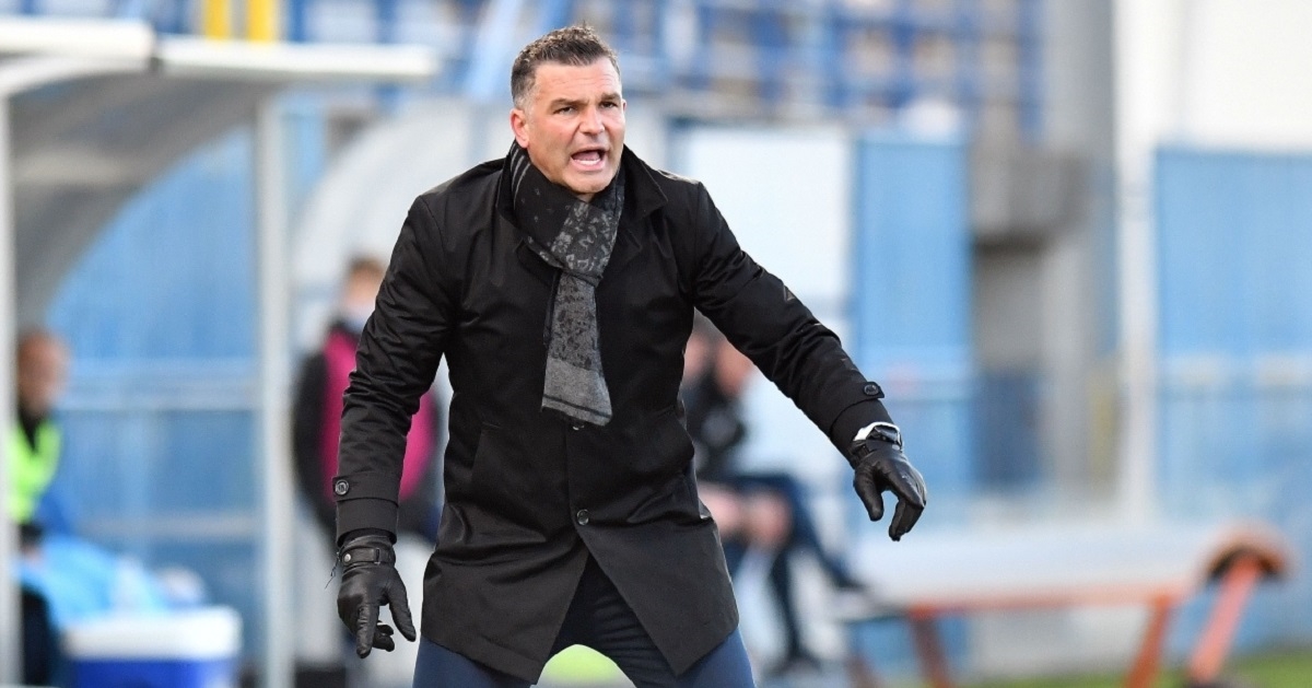 Stipić: Na poluvremenu sam htio zvati mamu i plakati