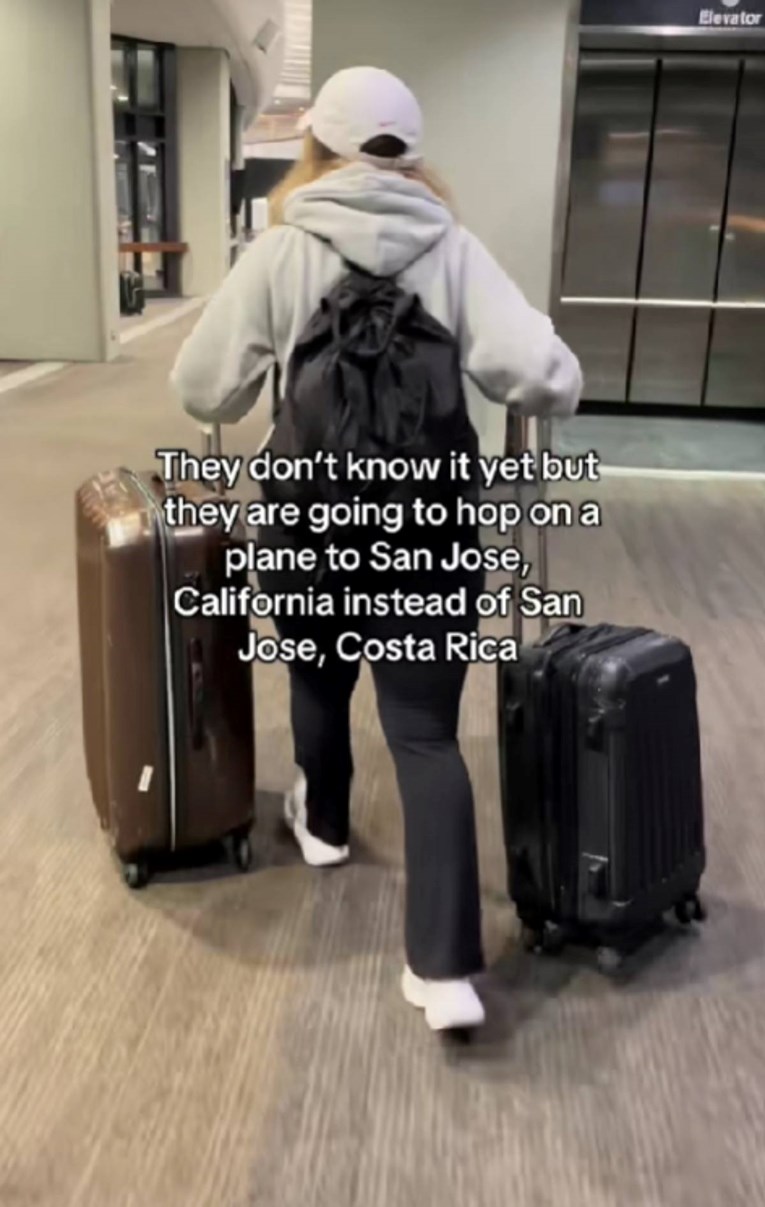 Mislile su da lete u Kostariku, završile 4000 km dalje: "Zabrljale smo. I to gadno"