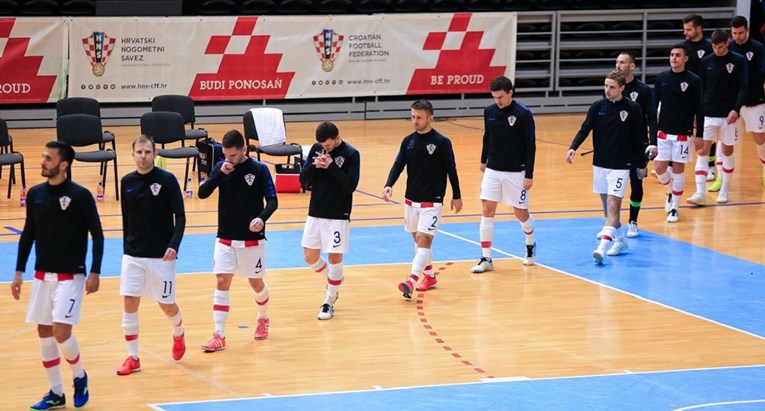 Hrvatska futsal reprezentacija saznala s kim će igrati na Euru u Nizozemskoj