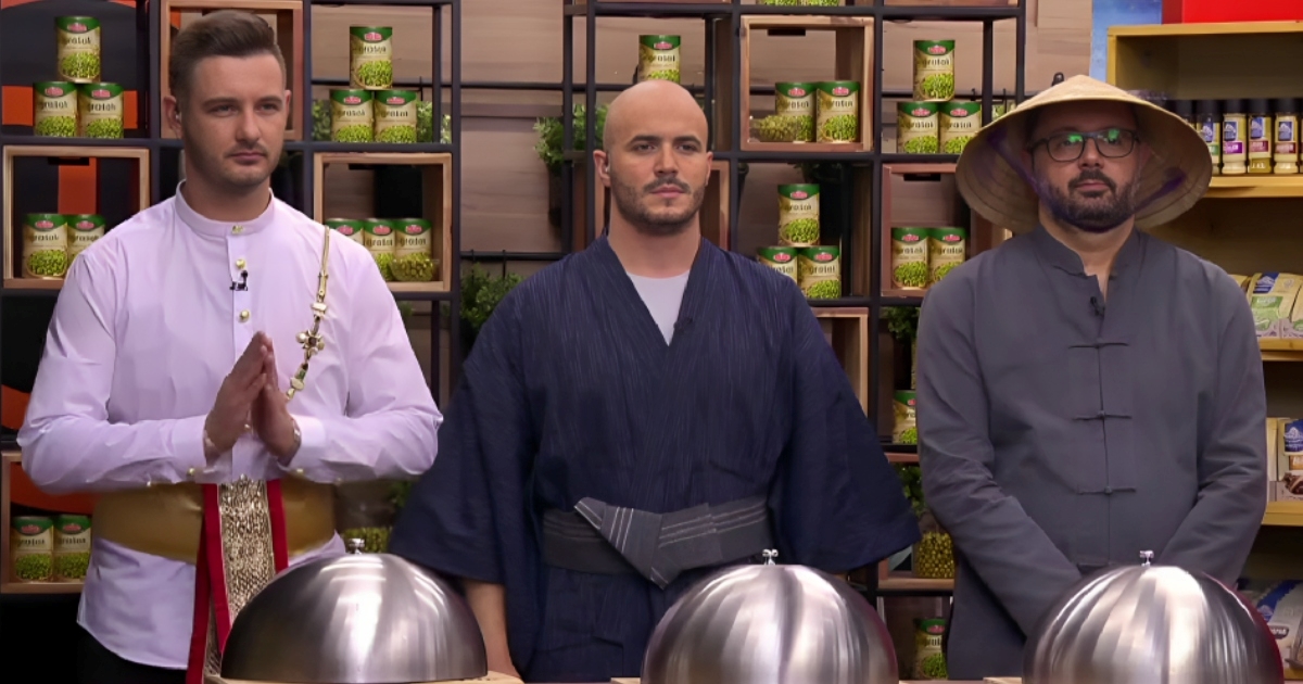 Pitamo vas: Je li Nova TV od sudaca Masterchefa napravila klaunove?