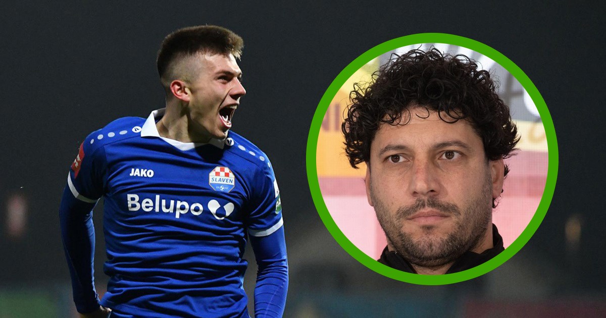 Carević o SHNL zvijezdi: On je svjetska klasa