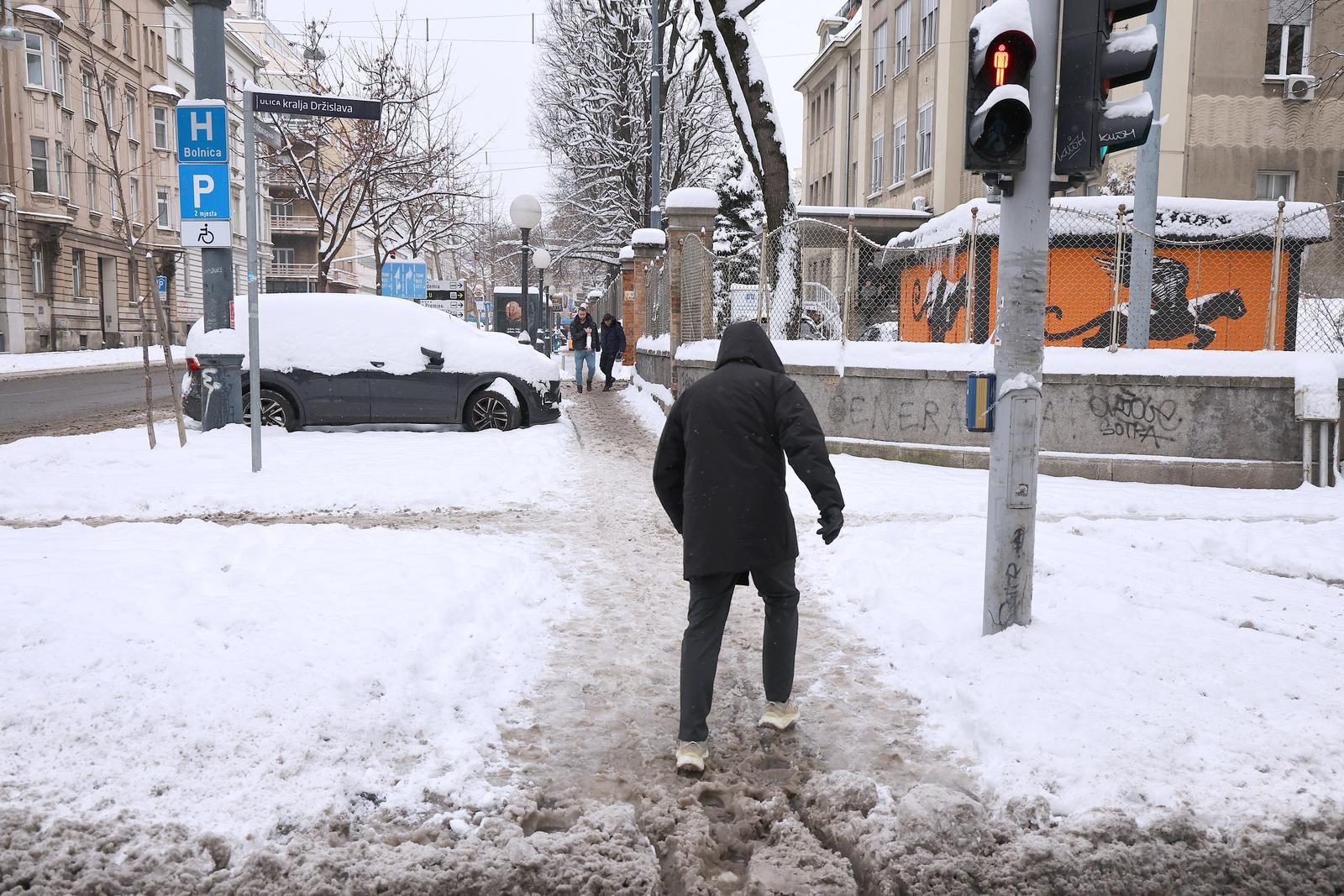 Skočio broj intervencija Hitne u Zagrebu. Trauma očekuje oko 200 pacijenata u 24 sata