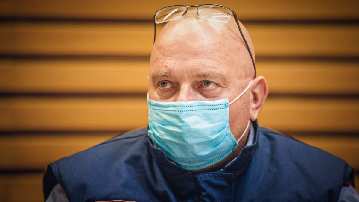 U Istri zaraženo troje zdravstvenih djelatnika, umrla jedna osoba