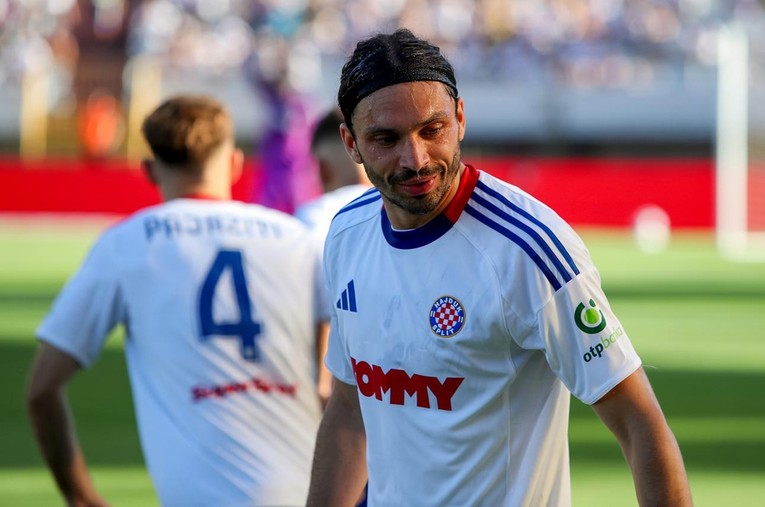 Hajduk bez petorice prvotimaca u svojoj predzadnjoj utakmici sezone