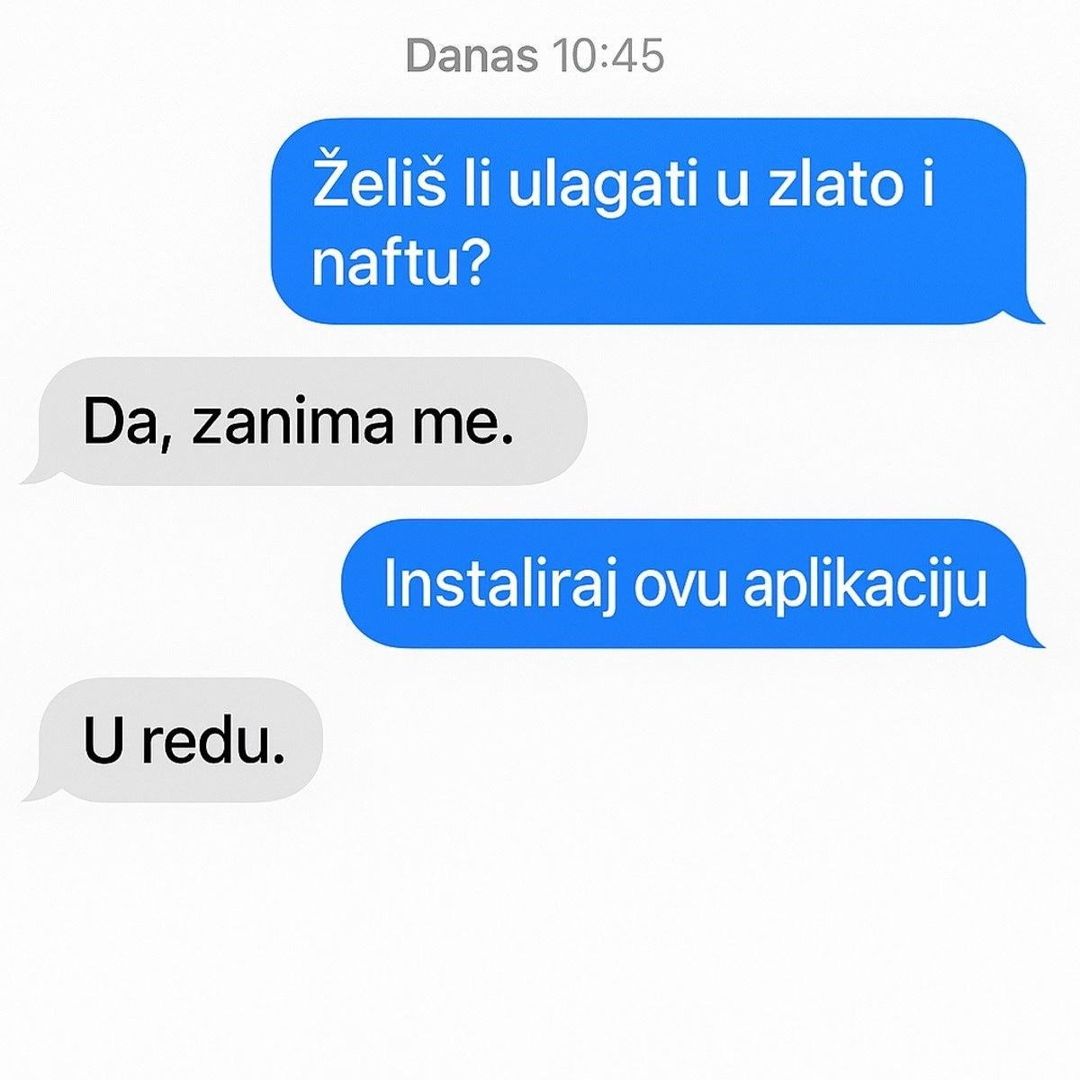 Požežanka mislila da ulaže u zlato, prevarena za više od 30.000 eura
