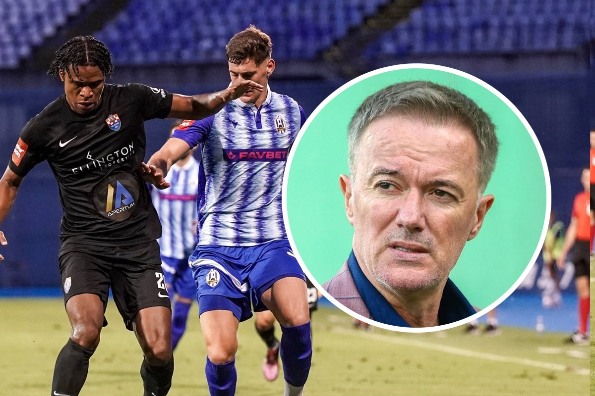 Jeličić o Dinamovoj želji: On ne može čuvati gumenu patku