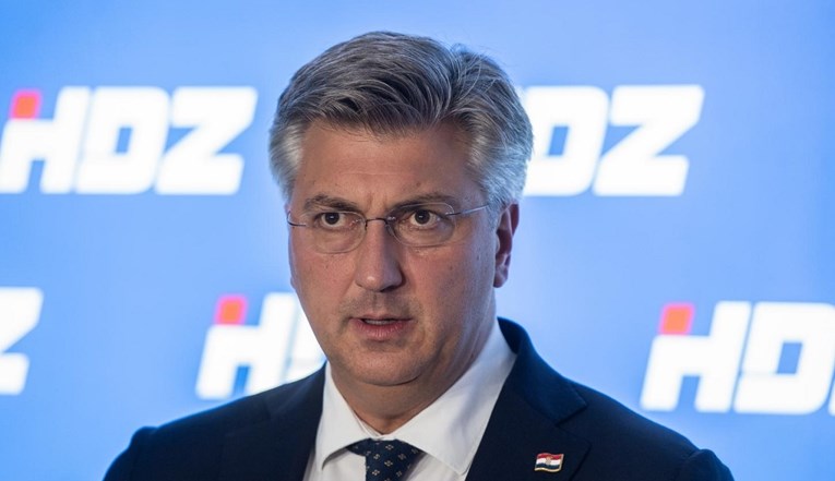 VIDEO Plenković napao DORH: Ovo oko Todorića im šteti ugledu. Neka to objasne