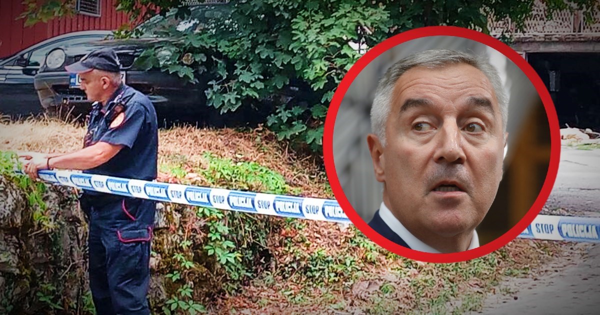 Predsjednik Crne Gore: Ovo je nezapamćena tragedija