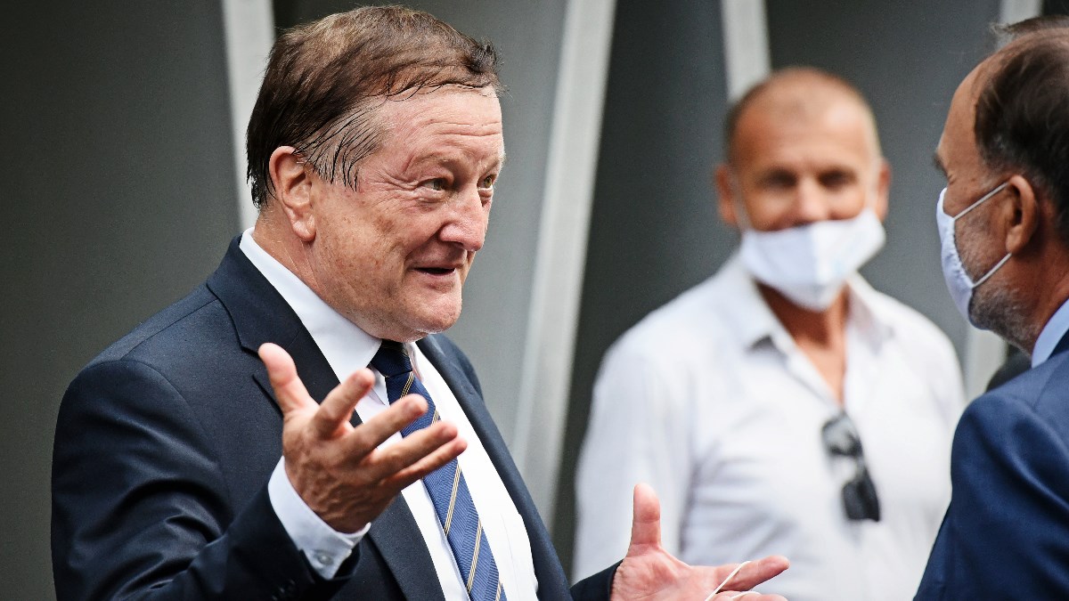 Gong traži detalje o raspodjeli cjepiva nakon što se Boras cijepio preko reda