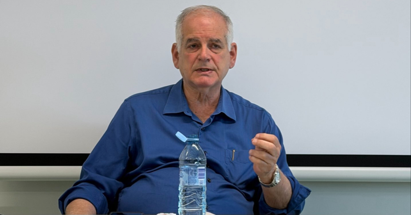 FPZG o predavanju Netanyahova brata: "Zatečeni smo i neugodno iznenađeni"