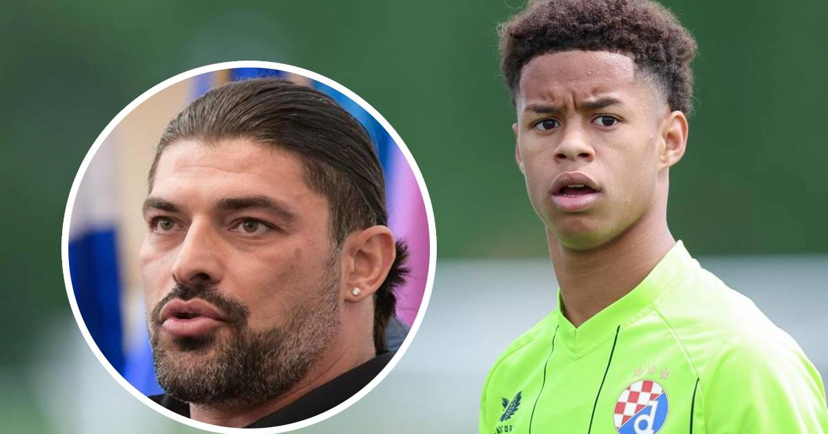 Bara otkrio zašto je Belinho napustio Dinamo: Ako je mogao Modrić, zašto ne bi i on?