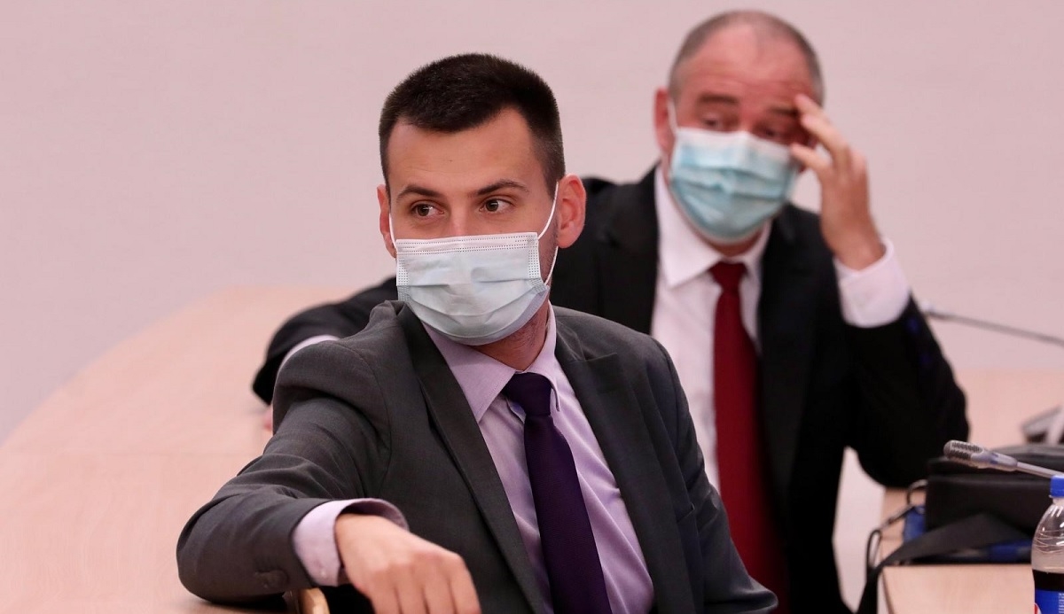 HDZ-ovci napustili sjednicu splitskog Gradskog vijeća, naljutio ih Ivošević