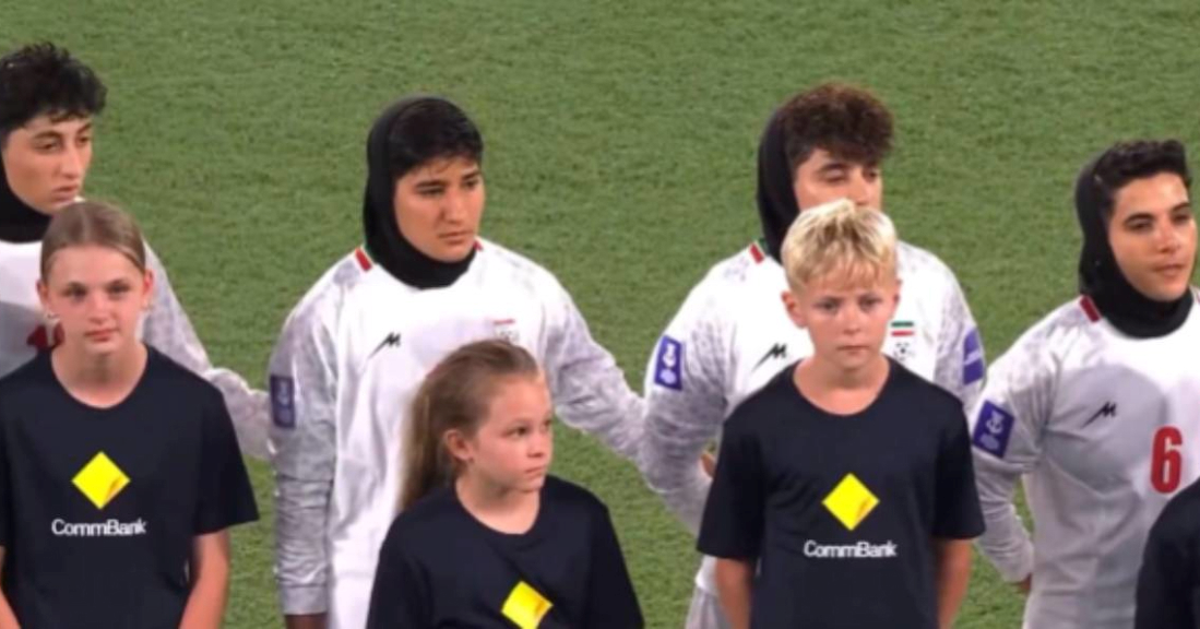 VIDEO Iranska TV: Nogometašice su ratne izdajice jer nisu pjevale himnu