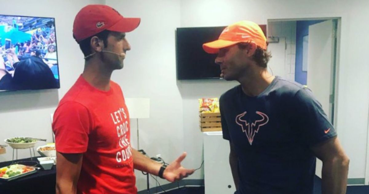 Nadal otkrio veliku Đokovićevu gestu: Klasa si, hvala ti