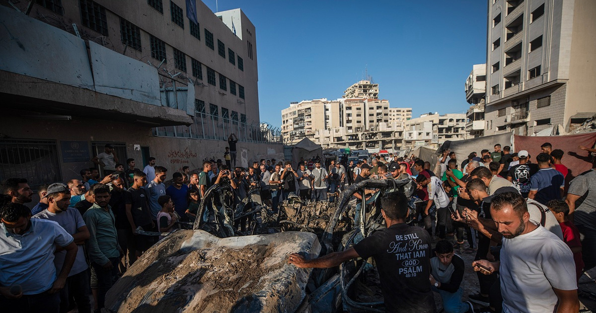 Novi izraelski napadi na Gazu. Najmanje šest Palestinaca poginulo