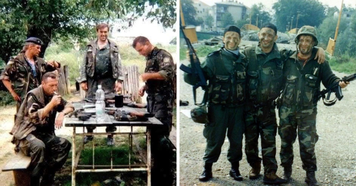 Čitatelji nam šalju fotografije iz Oluje. "Tata, hvala što si bio na braniku slobode"