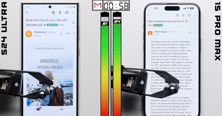Prvi put: Linija Samsung Galaxy S24 nadmašuje iPhone po zadovoljstvu kupaca