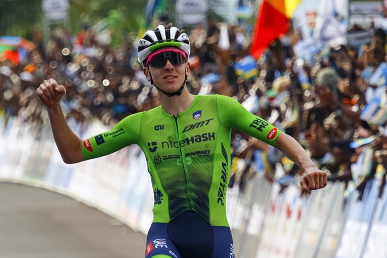 L'Equipe izabrao Pogačara za najboljeg sportaša godine