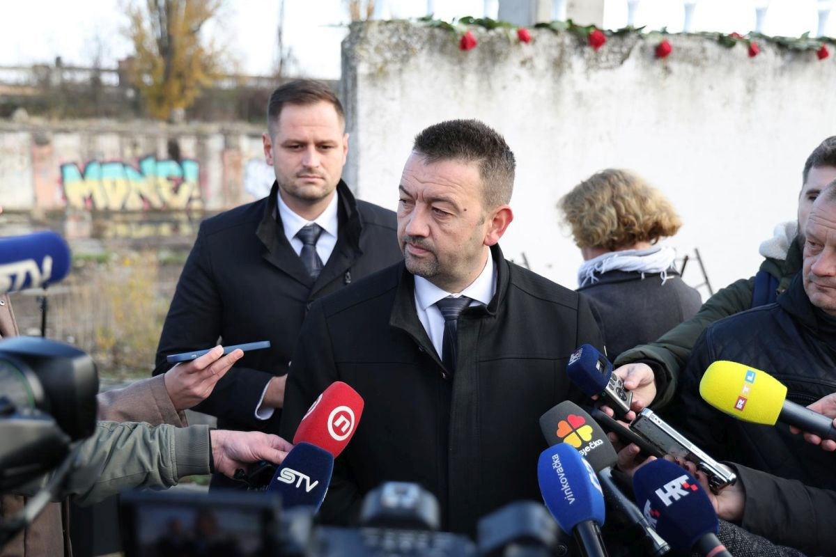 Pavliček: Nijedan političar nije zlouporabio Dan sjećanja za vlastitu promociju