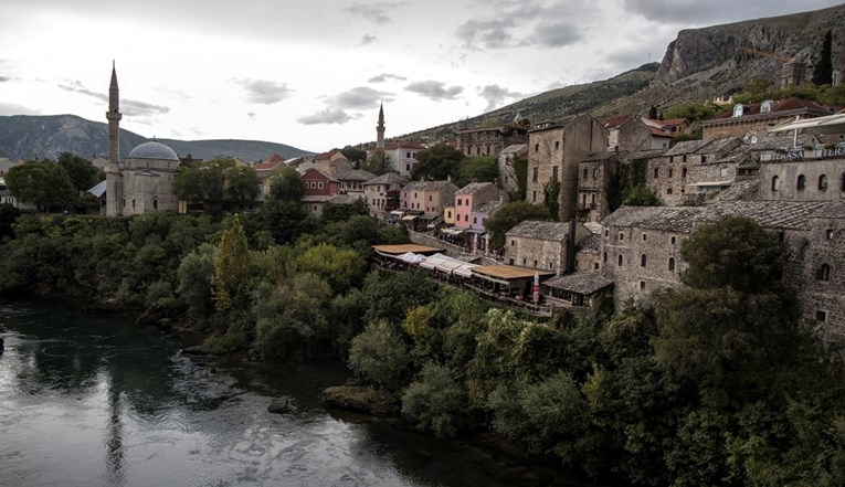 U Mostaru zbog korone umrle dvije osobe, odaziv na cijepljenje ispod svih očekivanja