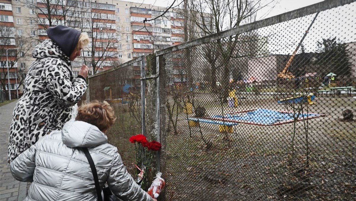 17-godišnjak među prvima došao pomoći ukrajinskoj djeci: "Dali smo im slatkiše"